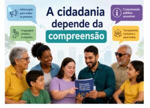 Comunicação pública, acessibilidade e cidadania: quando as escolhas falam mais alto